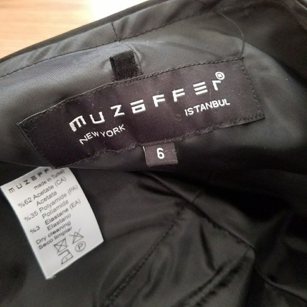 NWT MUZAFFER ROSE DRESS - Picture 5 of 6